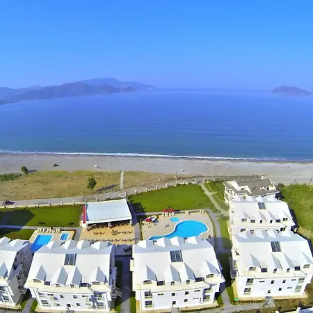 Daphne C Blok Fethiye