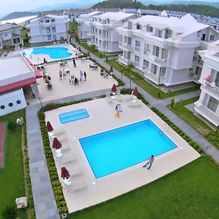 Apartment Daphne C Blok Fethiye