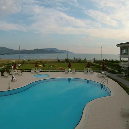 Daphne C Blok Fethiye