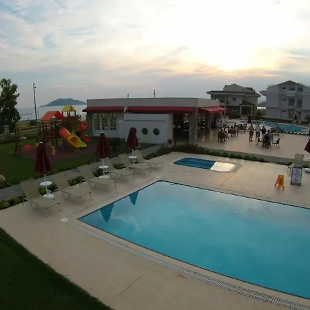 Daphne C Blok Fethiye