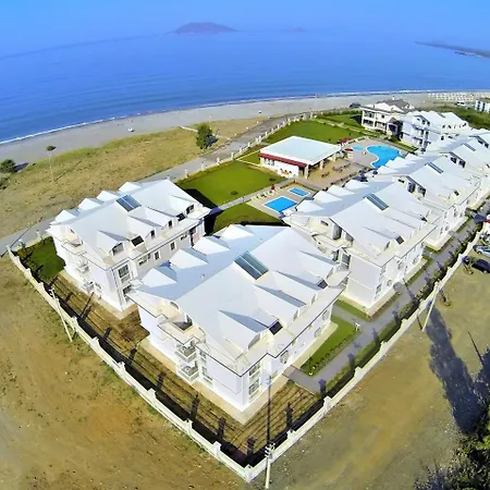 Apartment Daphne C Blok Fethiye