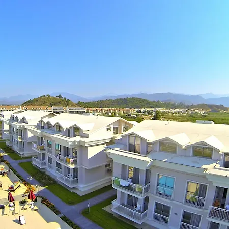 Apartment Daphne C Blok Fethiye