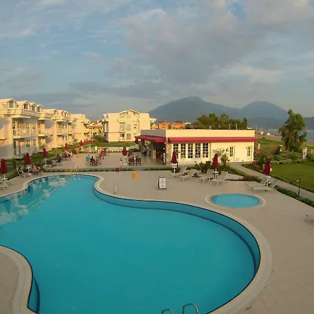 Daphne C Blok Apartment Fethiye