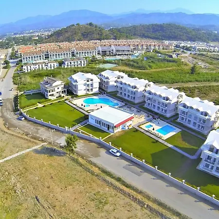 Daphne C Blok Fethiye