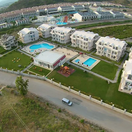 Daphne C Blok Apartment Fethiye