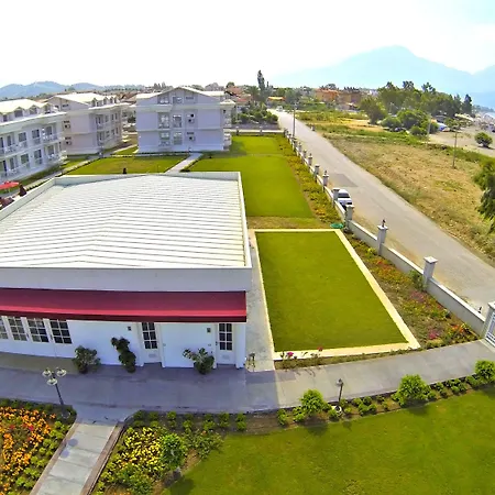 Appartement Daphne C Blok Fethiye