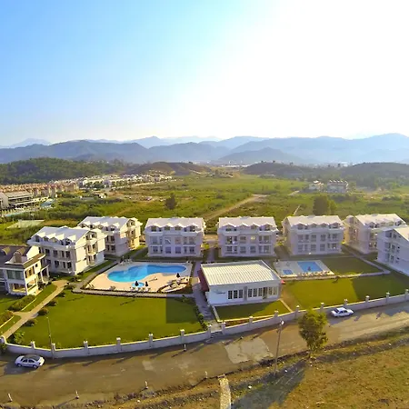 Appartement Daphne C Blok Fethiye
