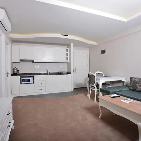Appartement Daphne C Blok *